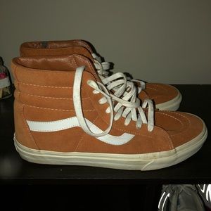 Men’s Old Skool Sk8 Hi Vans